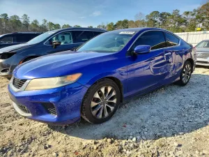 Honda Accord LX-S 2.4L 4 2014