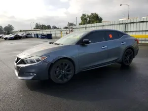 Nissan Maxima 3.5L 6 2017