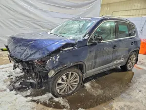 Volkswagen Tiguan S 2.0L 4 2011