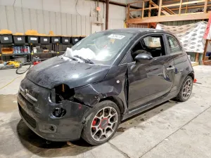 Fiat 500 1.4L 4 2012