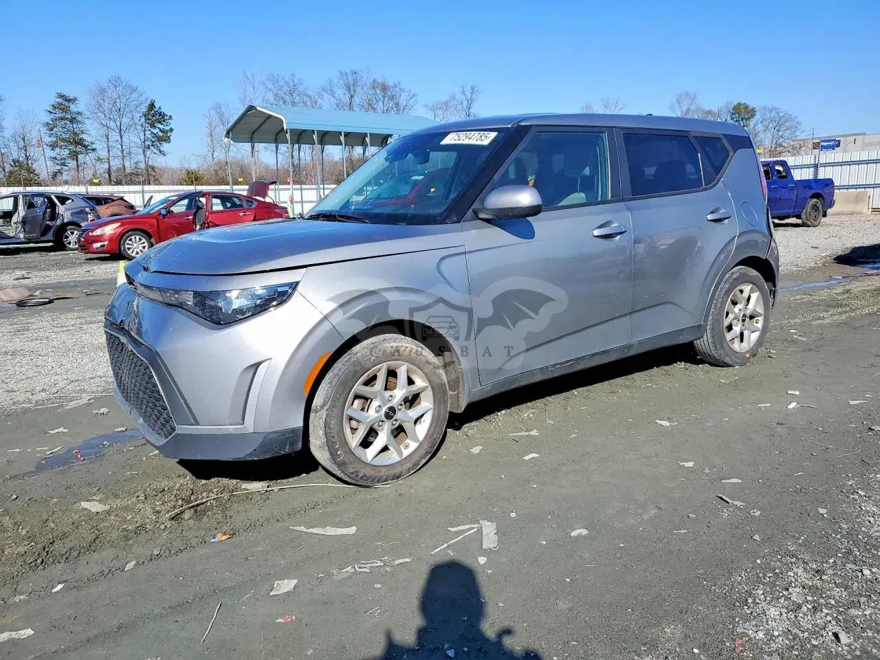 Kia Soul LX 2.0L 4 2024