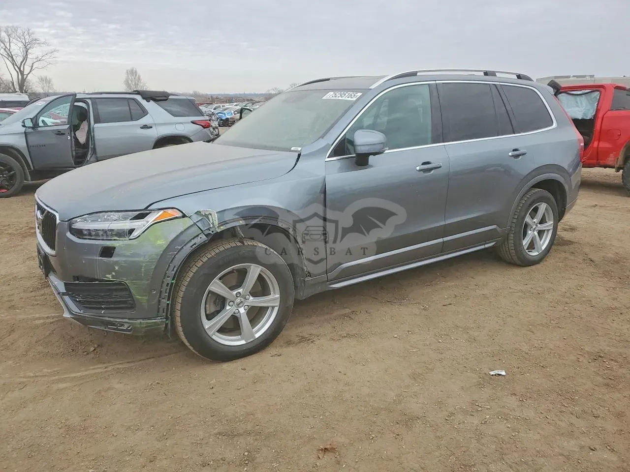 Volvo XC90 T5 2.0L 4 2018
