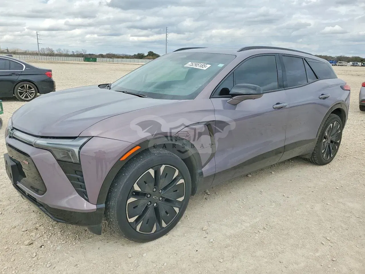 Chevrolet Blazer RS 2024