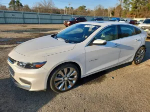 Chevrolet Malibu PREMIER 2.0L 4 2017