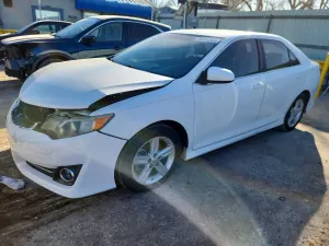 Toyota Camry 2.5L 4 2013