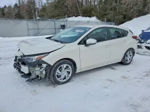 Subaru Impreza 2.0L 4 2024