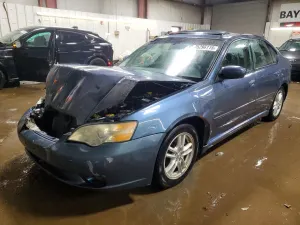 Subaru Legacy 2.5I LIMITED 2.5L 4 2005