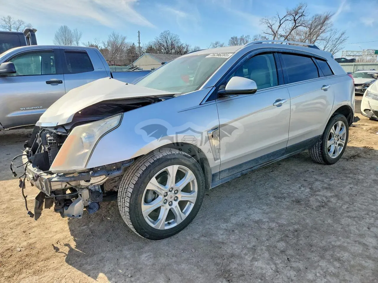 Cadillac SRX PERFORMANCE COLLECTION 3.6L 6 2013