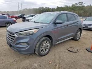 Hyundai Tucson SEL 2.0L 4 2018