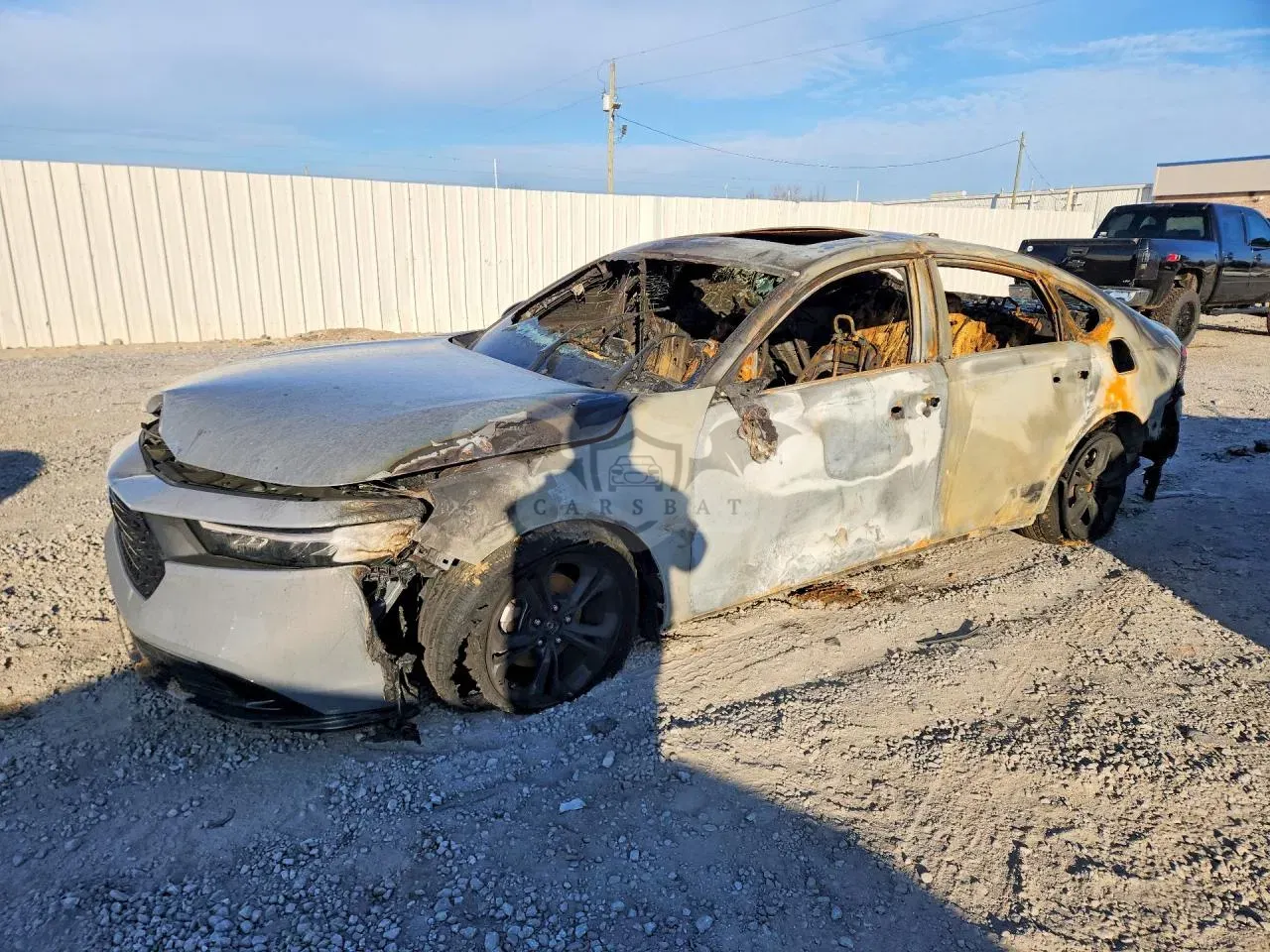 Honda Accord 1.5L 4 2025