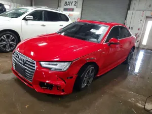 Audi A4 PREMIUM PLUS 2.0L 4 2017