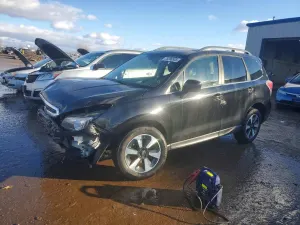 Subaru Forester 2.5I LIMITED 2.5L 4 2017