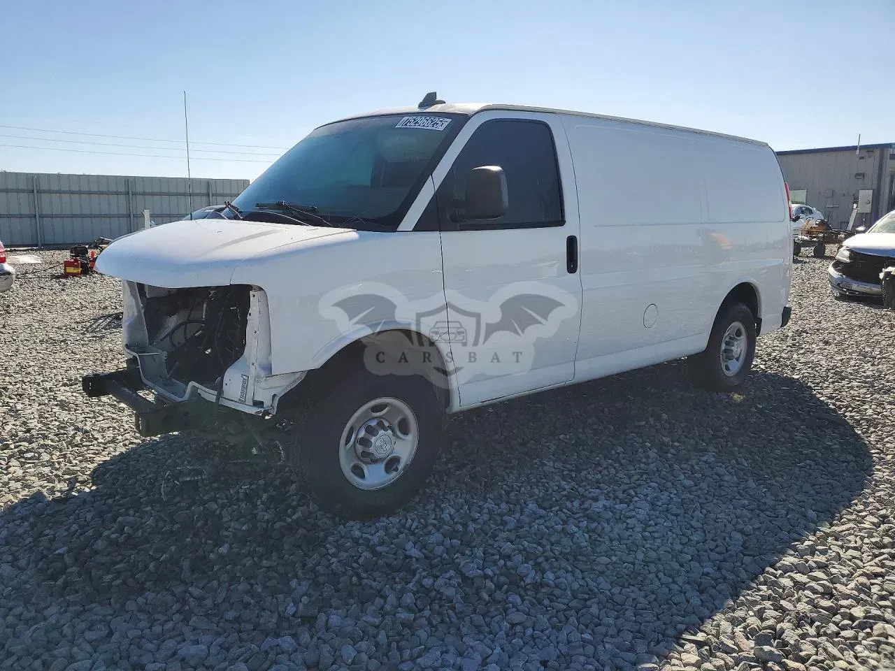 Chevrolet Express 4.3L 6 2018