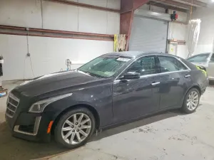Cadillac CTS LUXURY COLLECTION 3.6L 6 2014