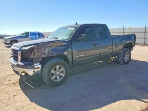 GMC Sierra C1500 SLE 5.3L 8 2011