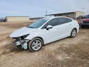 Chevrolet Cruze LT 1.4L 4 2017