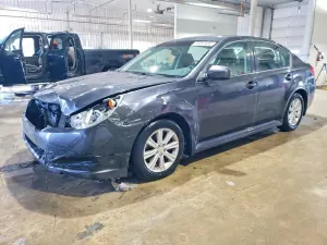 Subaru Legacy 2.5I PREMIUM 2.5L 4 2011