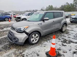 Kia Soul 1.6L 4 2017