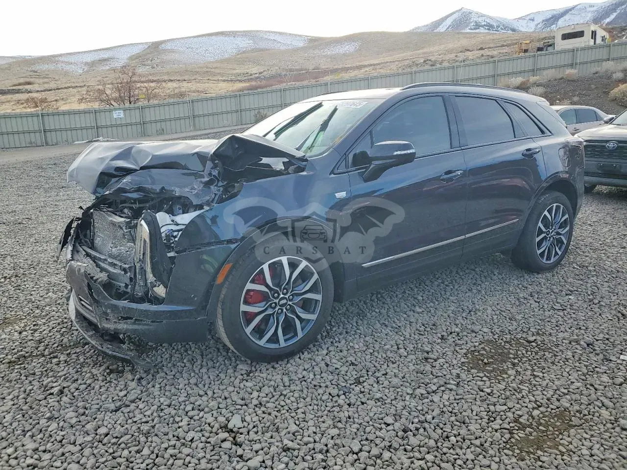 Cadillac XT5 SPORT 3.6L 6 2022