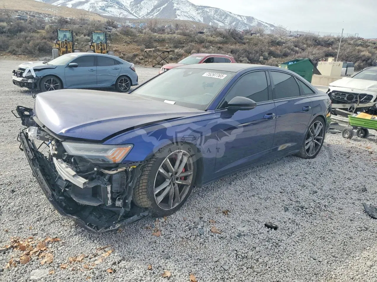 Audi S6 PRESTIGE 2.9L 6 2020