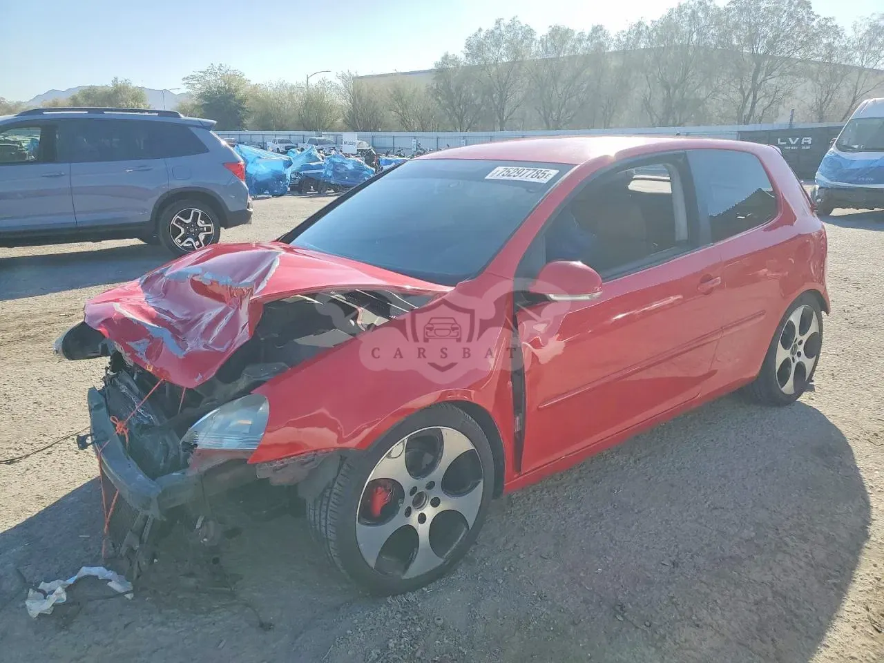 Volkswagen Golf 2.5L 5 2008