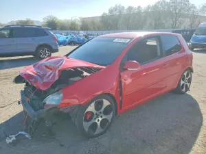 Volkswagen Golf 2.5L 5 2008