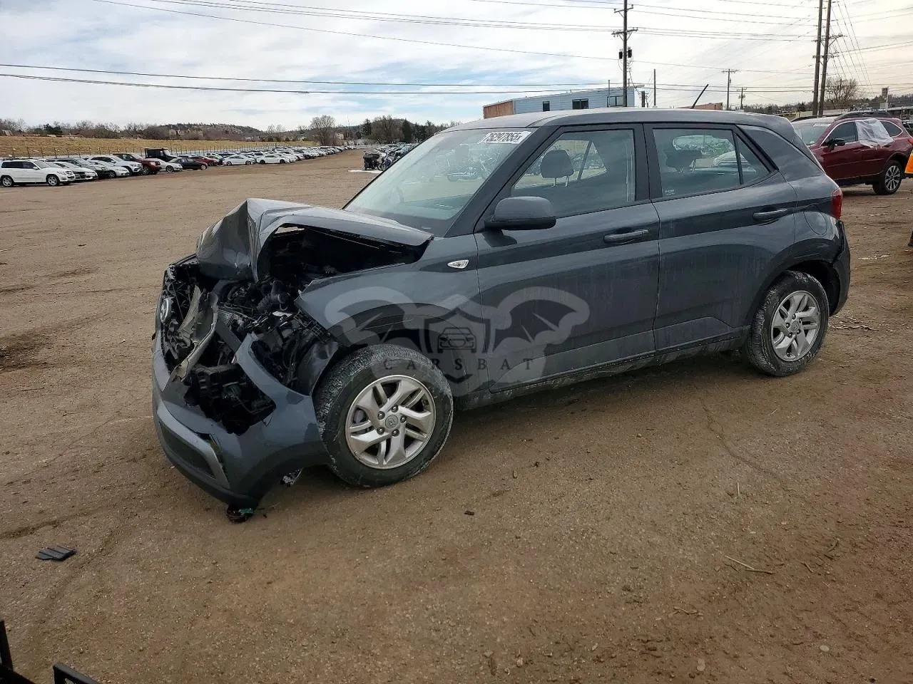Hyundai Venue 1.6L 4 2025