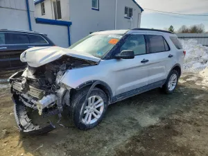 Ford Explorer 2.3L 4 2017