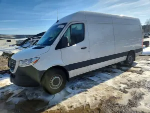 Mercedes-Benz Sprinter 2500 2.0L 4 2023