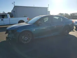 Toyota Camry XSE 2.5L 4 2025