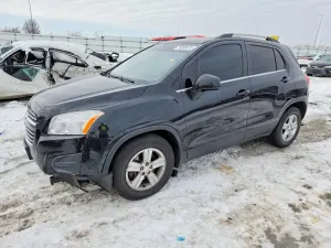 Chevrolet Trax 1LT 1.4L 4 2016
