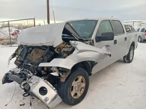 Ford F-150 SUPERCREW 3.5L 6 2012