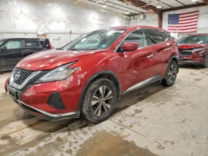 Nissan Murano S 3.5L 6 2019