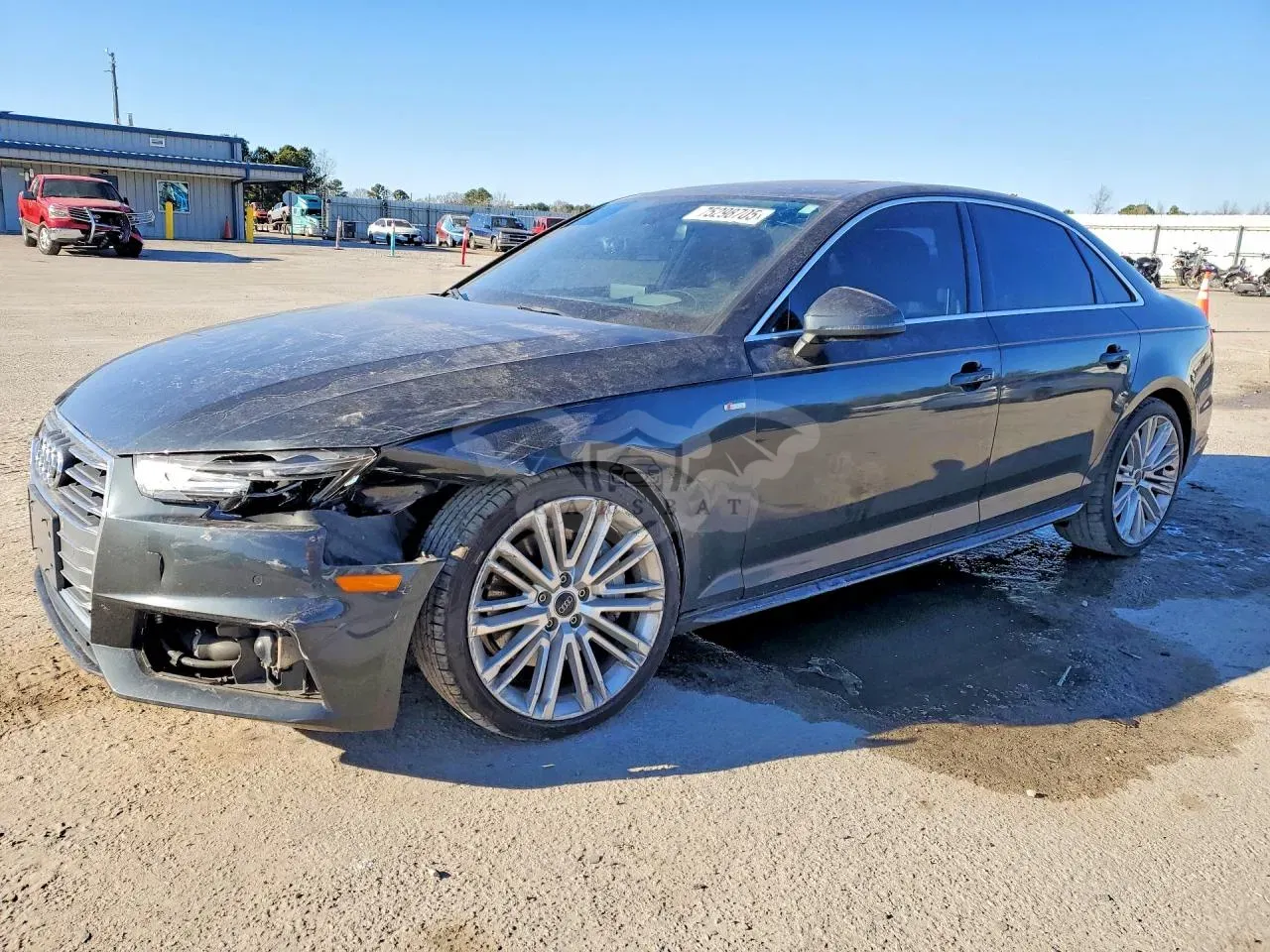 Audi A4 PRESTIGE 2.0L 4 2017