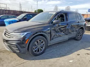 Volkswagen Tiguan SE 2.0L 4 2022