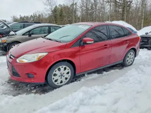 Ford Focus 2.0L 4 2013