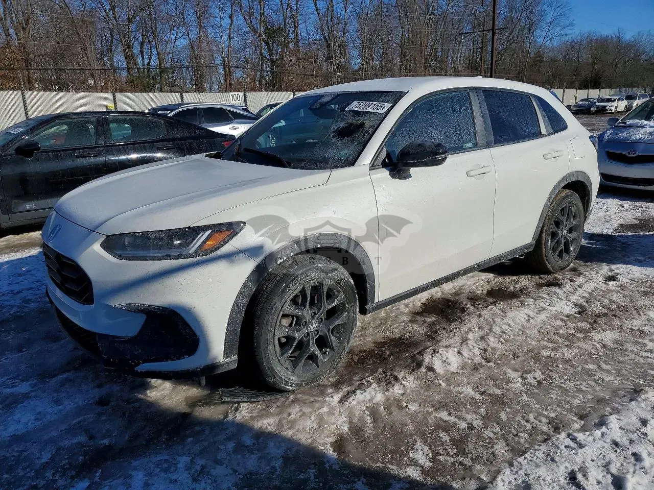 Honda HR-V SPORT 2.0L 4 2024