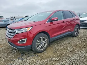 Ford Edge TITANIUM 2.0L 4 2018