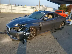 Infiniti Q60 PREMIUM 3.0L 6 2017