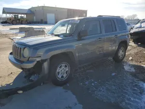 Jeep Patriot SPORT 2.0L 4 2012