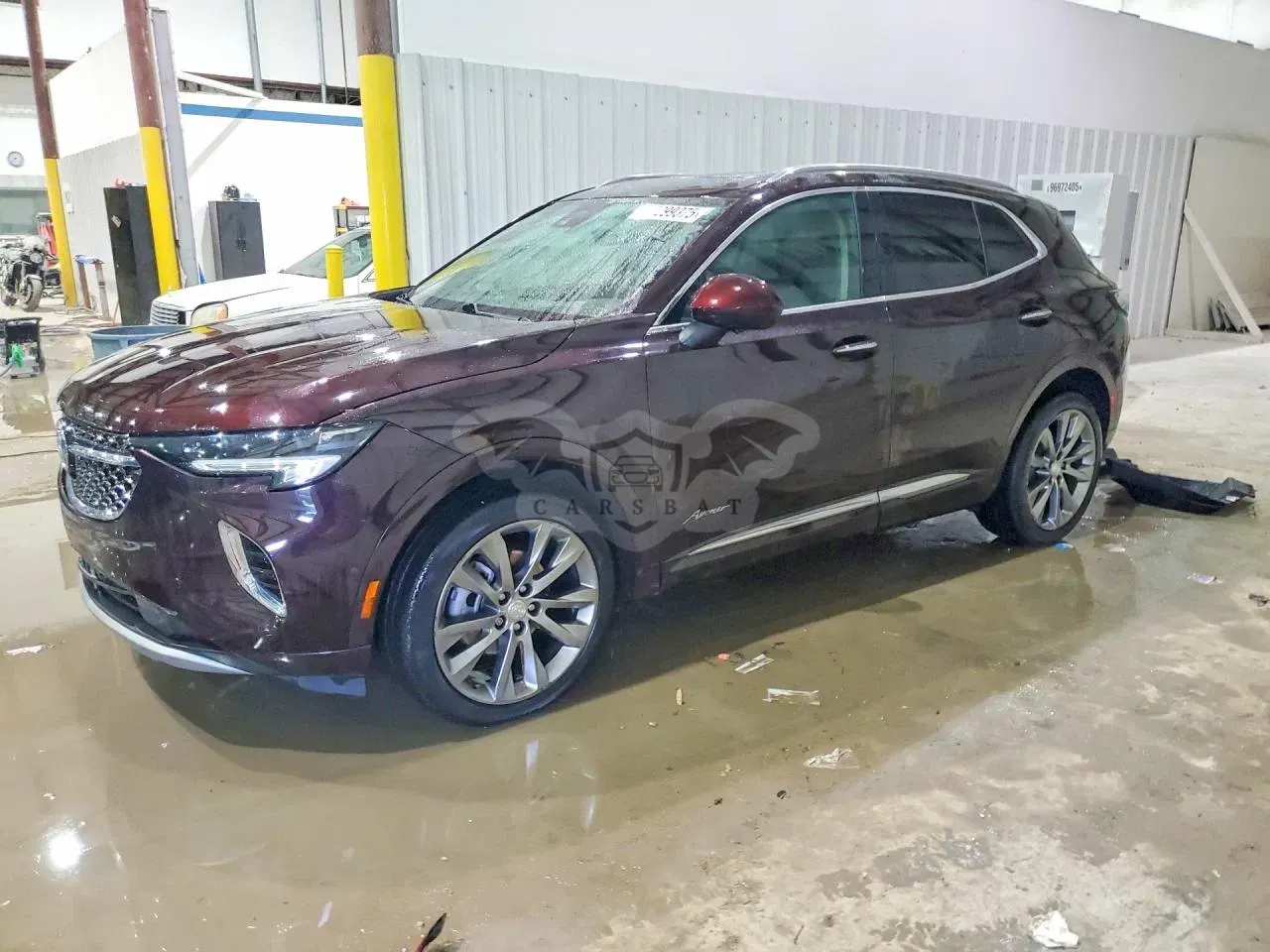 Buick Envision AVENIR 2.0L 4 2021