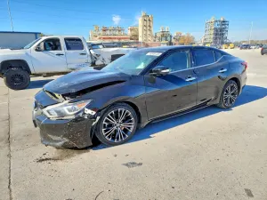 Nissan Maxima 3.5S 3.5L 6 2017