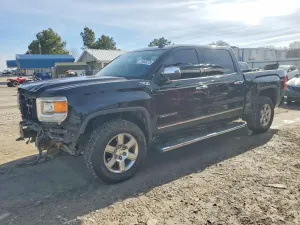 GMC Sierra K1500 SLT 5.3L 8 2014