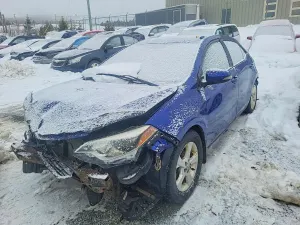 Toyota Corolla L 1.8L 4 2014