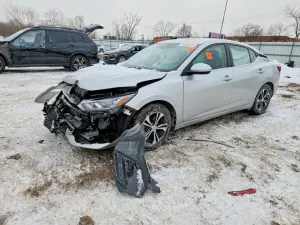 Nissan Sentra SV 2.0L 4 2023