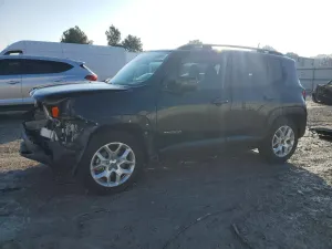Jeep Renegade LATITUDE 2.4L 4 2018
