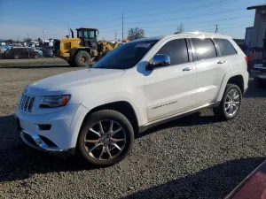 Jeep Grand Cherokee SUMMIT 5.7L 8 2014