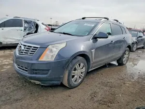 Cadillac SRX LUXURY COLLECTION 3.6L 6 2013