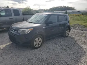 Kia Soul 1.6L 4 2015