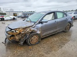Kia Rio LX 1.6L 4 2020